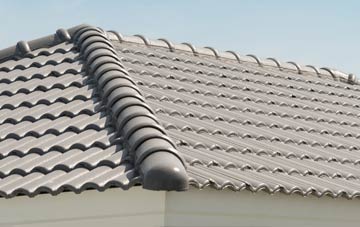 advantages of Mithian Downs clay roofing