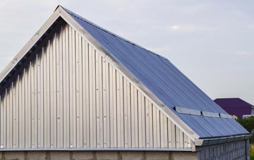 disadvantages of Mithian Downs corrugated roofing