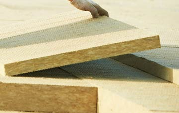 measuring Mithian Downs tapered insulation