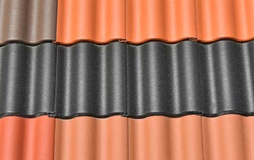 uses of Mithian Downs plastic roofing