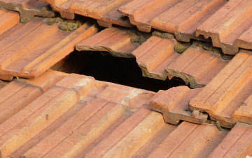 roof repair Mithian Downs, Cornwall