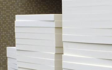 Mithian Downs tapered roof insulation costs