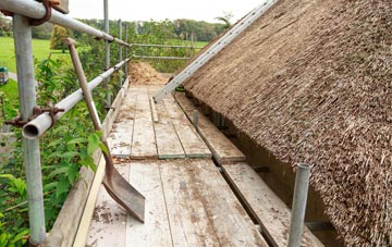 advantages of Mithian Downs thatch roofing