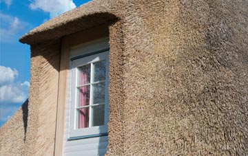Mithian Downs thatch roof disadvantages