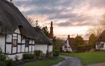 is Mithian Downs thatch roofing popular