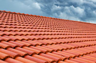 Mithian Downs roofing tiles